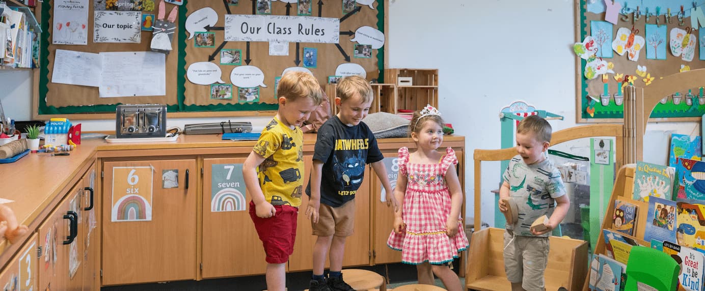 Burgess Hill Nursery